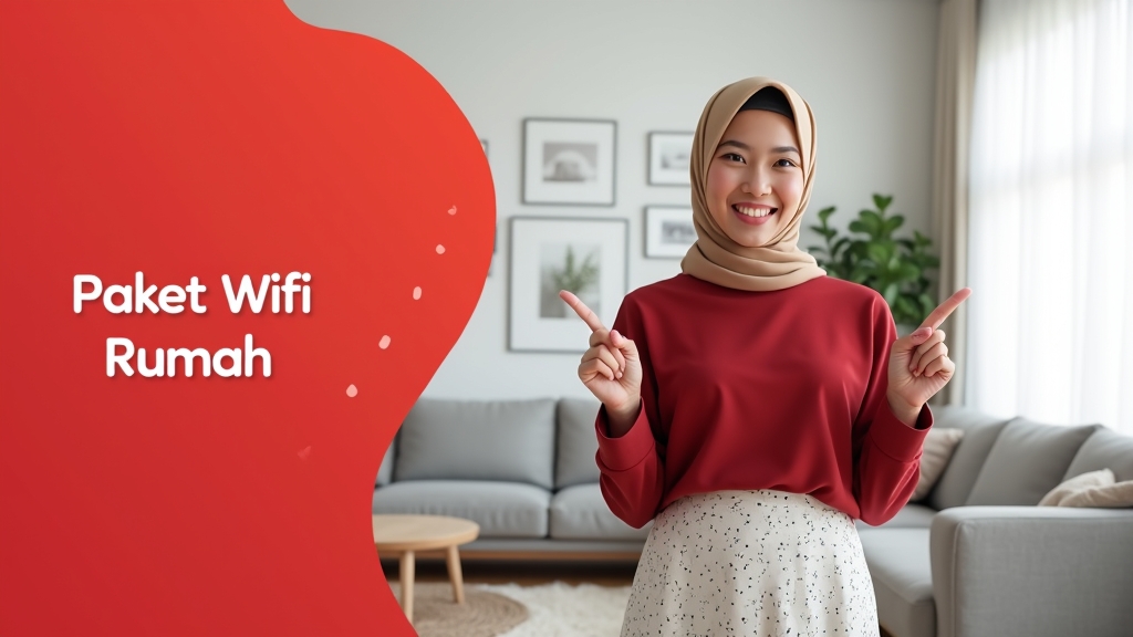 Indihome Paket Wifi Rumah