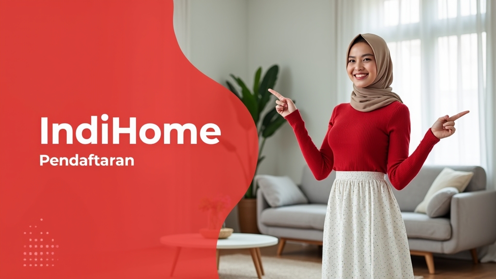 Indihome Pendaftaran