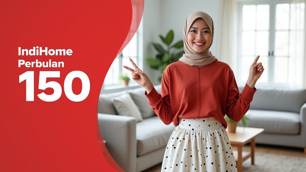 Indihome Perbulan 150