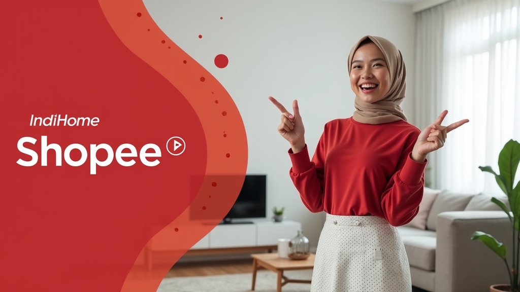 Indihome Shopee