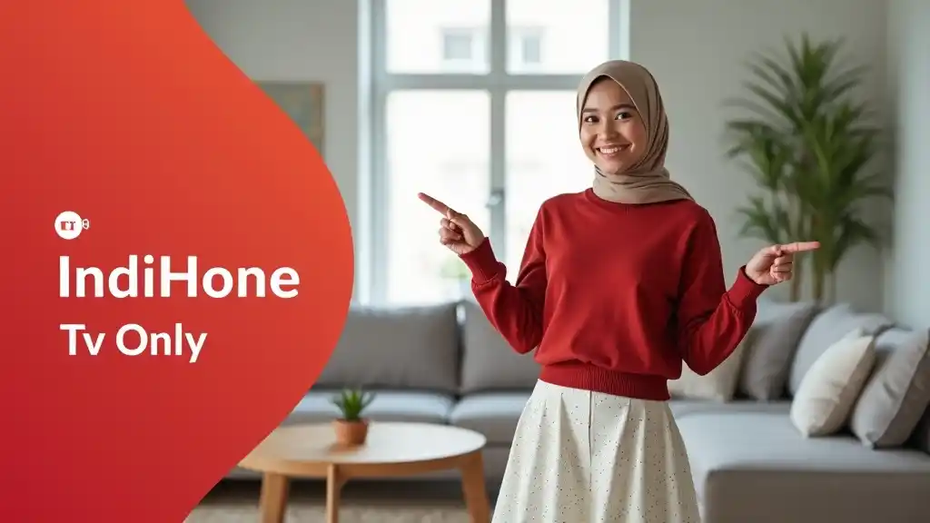 Indihome Tv Only