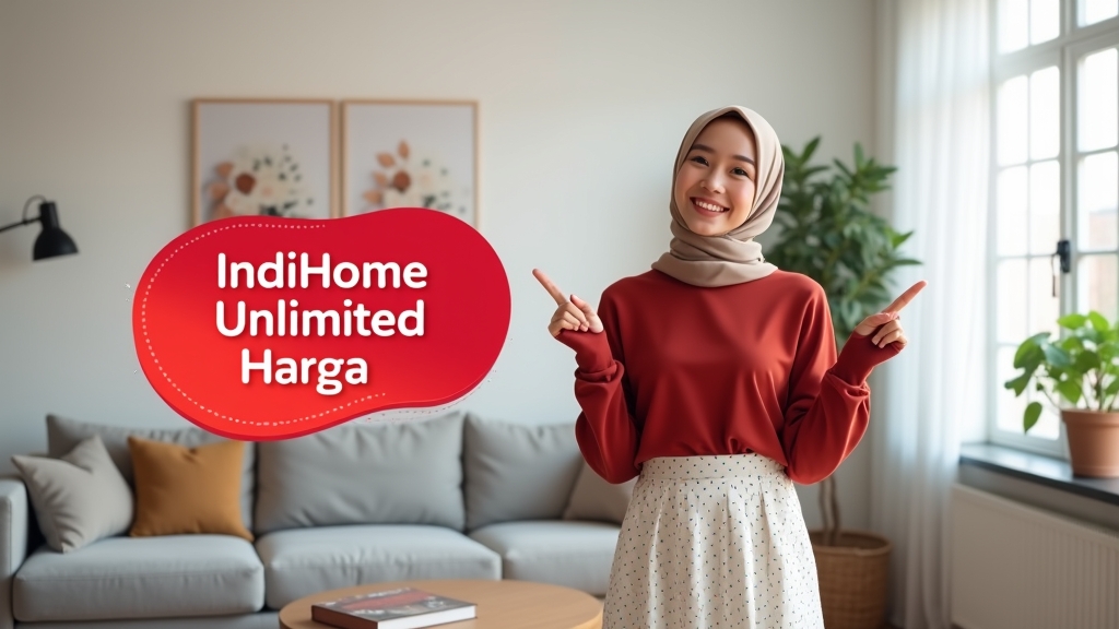 Indihome Unlimited Harga
