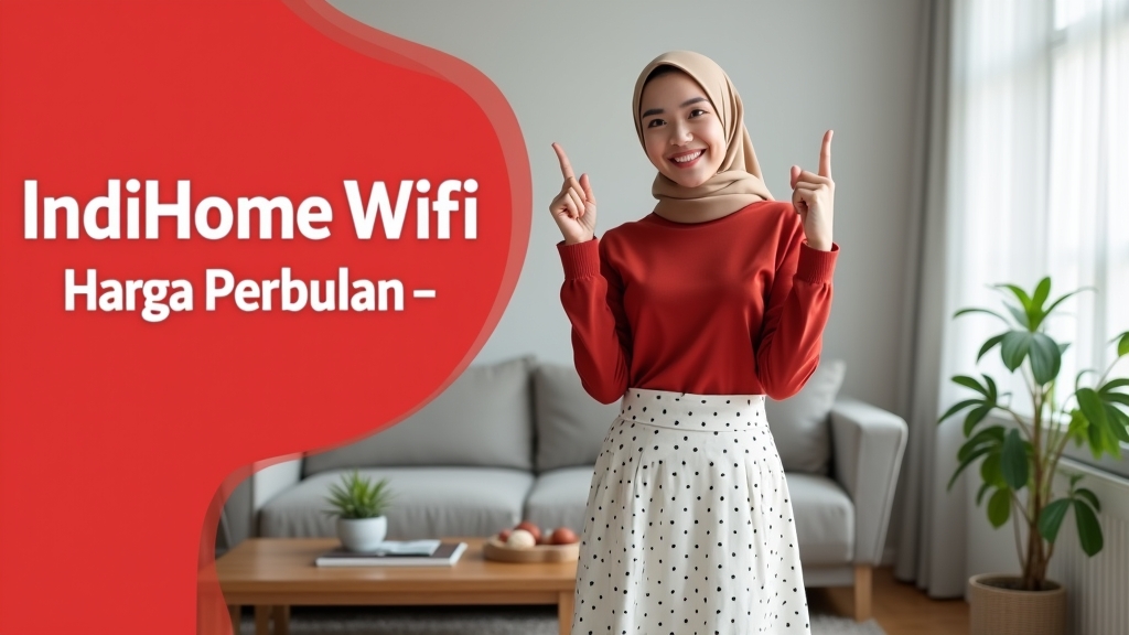 Indihome Wifi Harga Perbulan