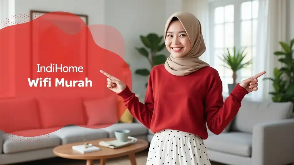 Indihome Wifi Murah