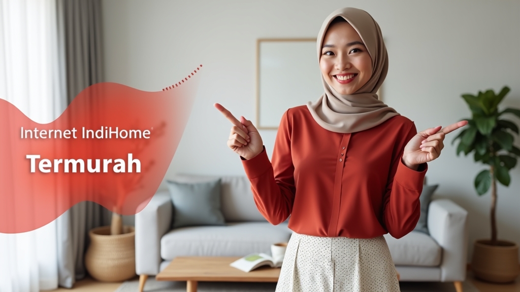 Internet Indihome Termurah
