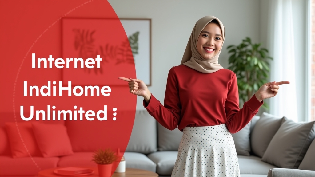 Internet Indihome Unlimited Atau Tidak