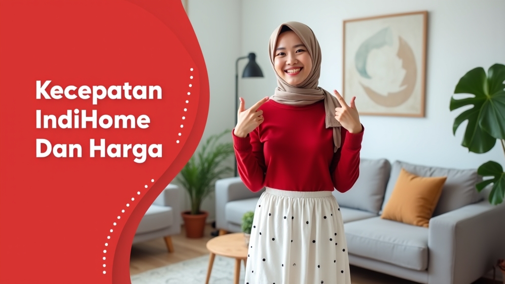 Kecepatan Indihome Dan Harga