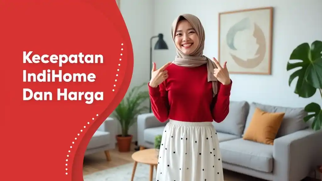 Kecepatan Indihome Dan Harga