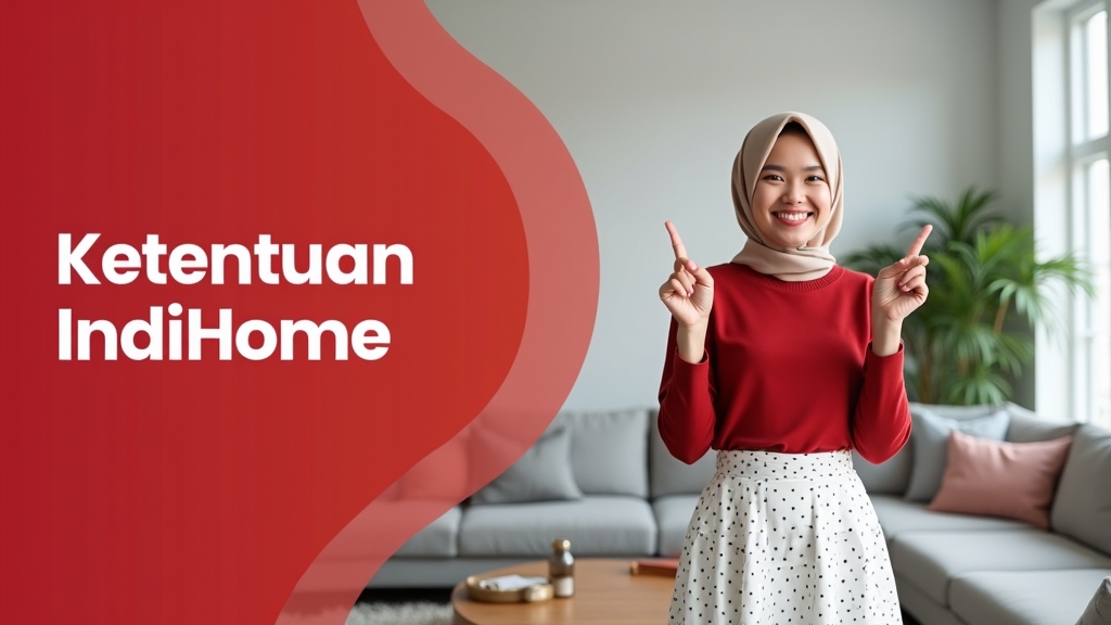 Ketentuan Pasang Indihome