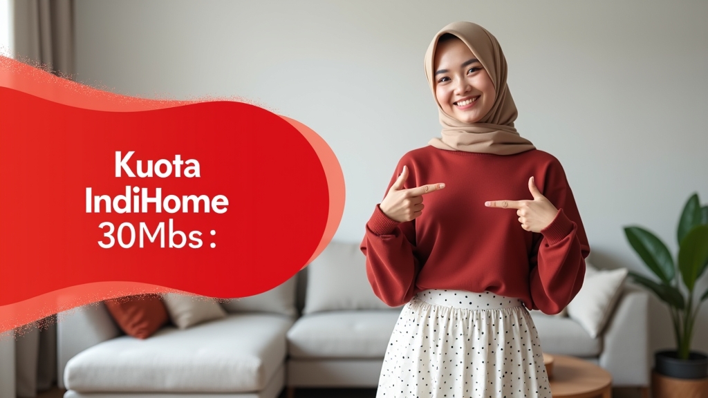 Kuota Indihome 30mbps