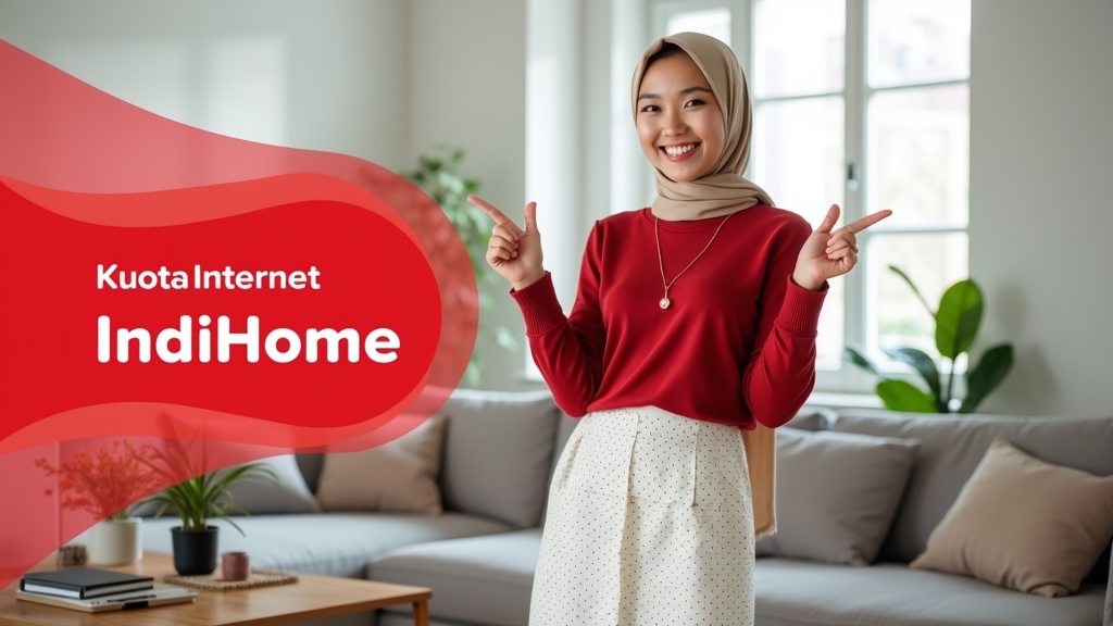 Kuota Internet Indihome 10mbps