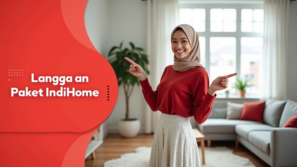 Langganan Paket Indihome
