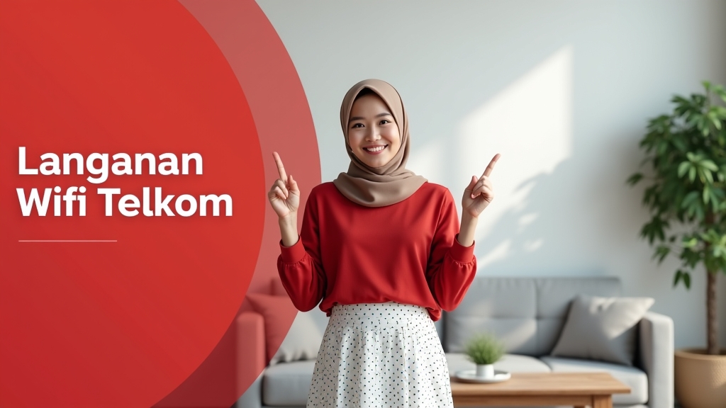 Langganan Wifi Telkom
