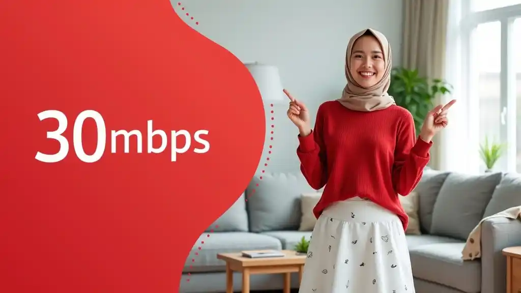 New Loyalty Inet Indihome 30mbps