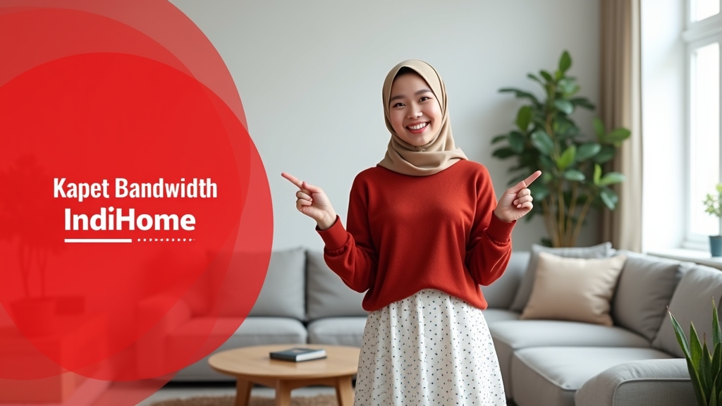 Paket Bandwidth Indihome