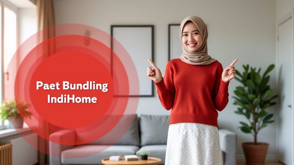 Paket Bundling Indihome