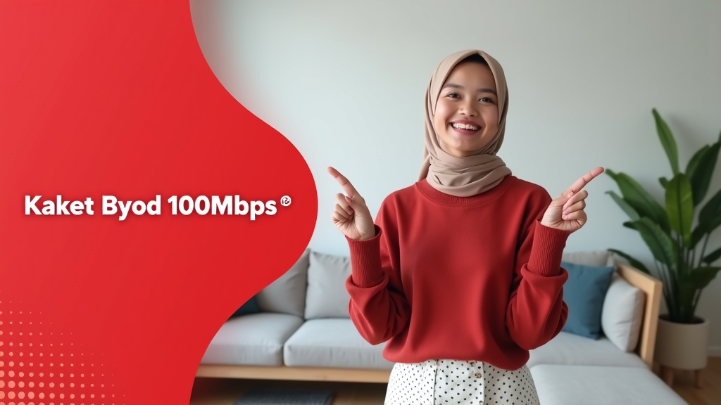 Paket Byod 100mbps