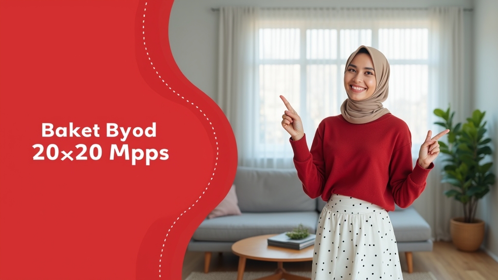 Paket Byod 20mbps