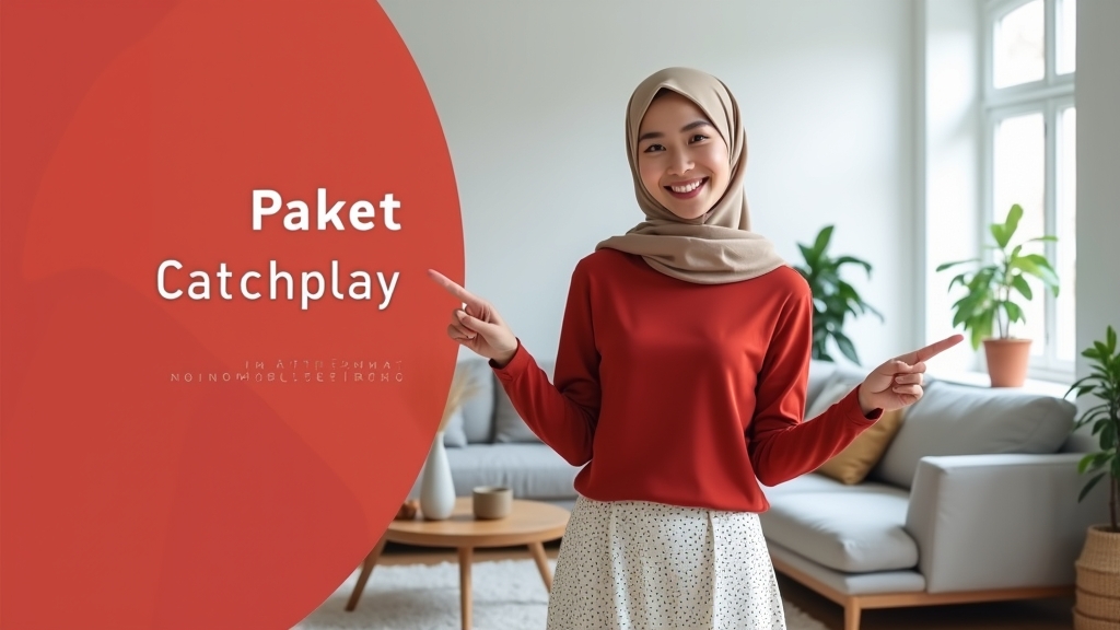 Paket Catchplay Indihome