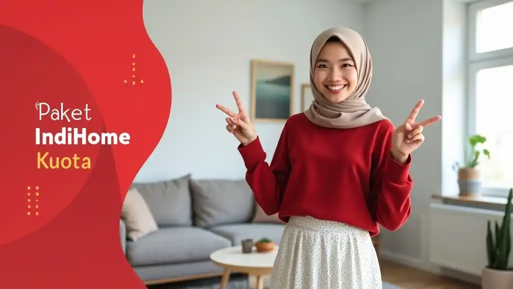 Paket Indihome Kuota