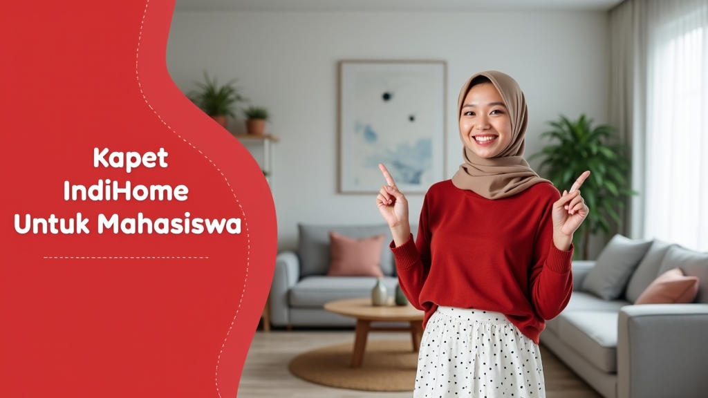 Paket Indihome Untuk Mahasiswa