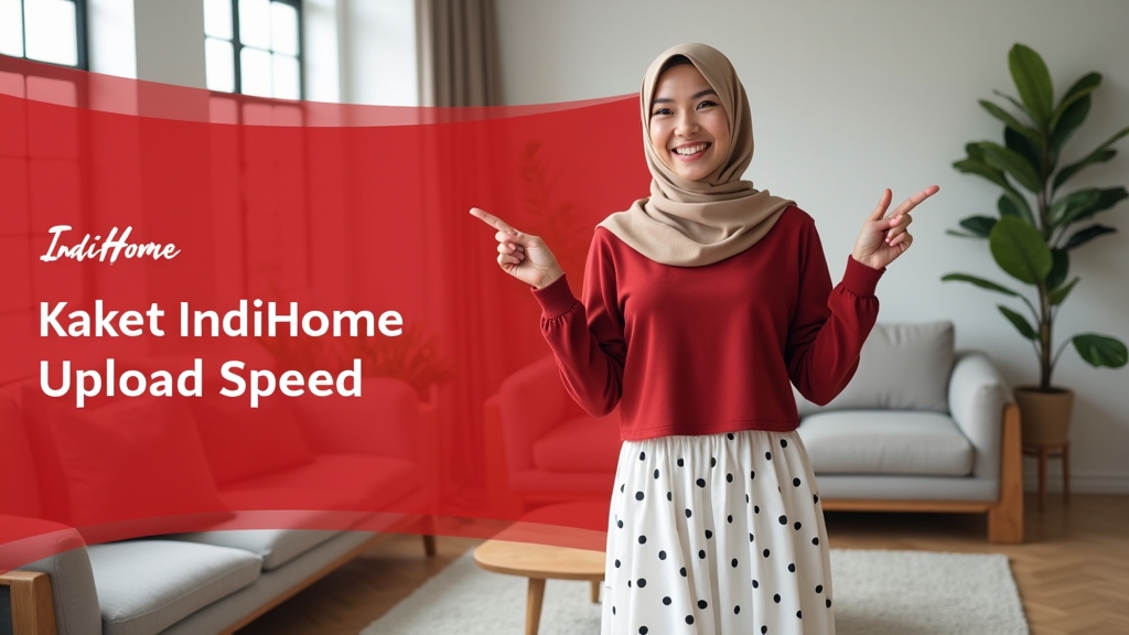 Paket Indihome Upload Speed