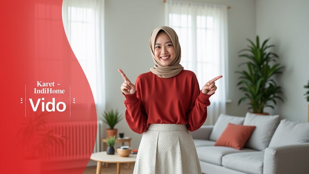 Paket Indihome Vidio