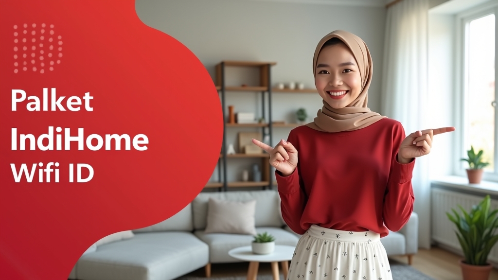 Paket Indihome Wifi Id