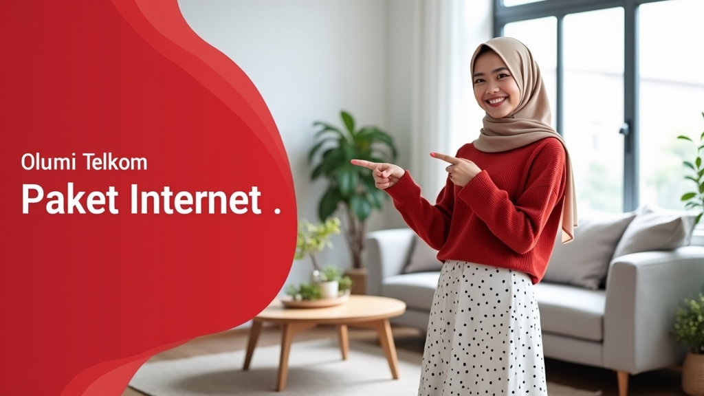 Paket Internet Dari Telkom
