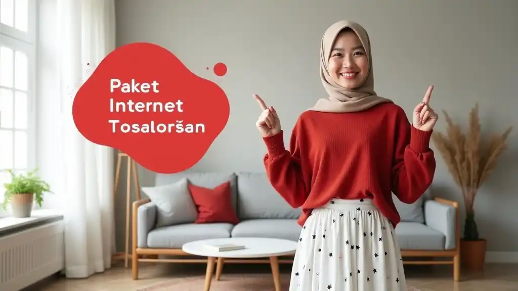 Paket Internet Telkom Speedy