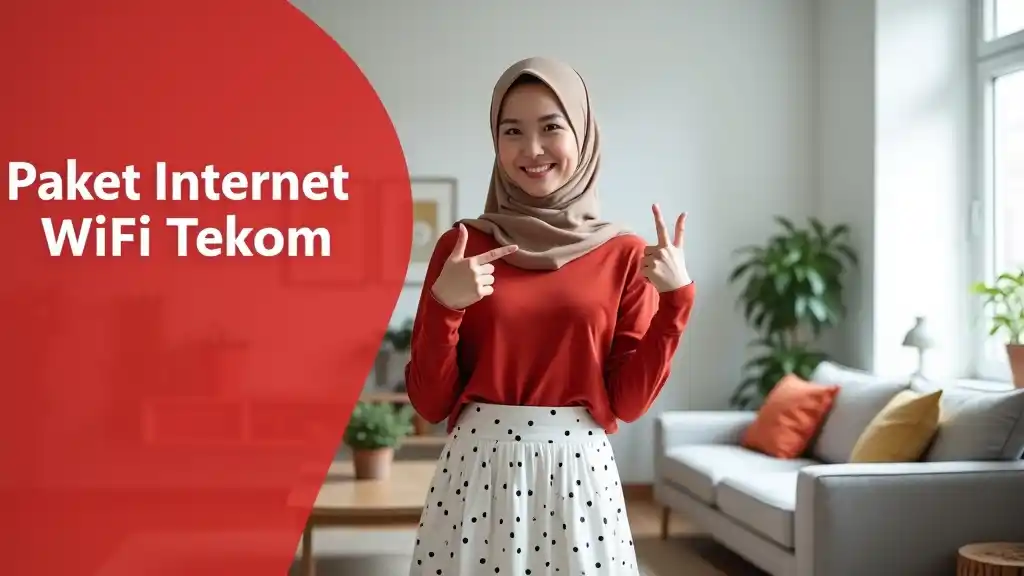 Paket Internet Wifi Telkom