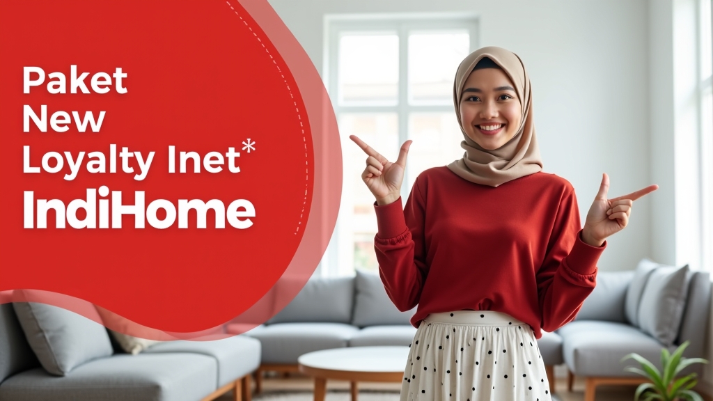 Paket New Loyalty Inet Indihome