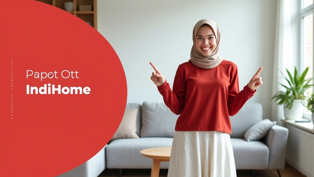 Paket Ott Indihome