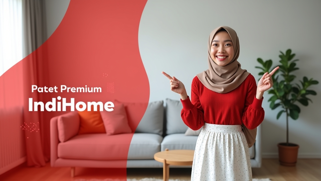 Paket Premium Indihome