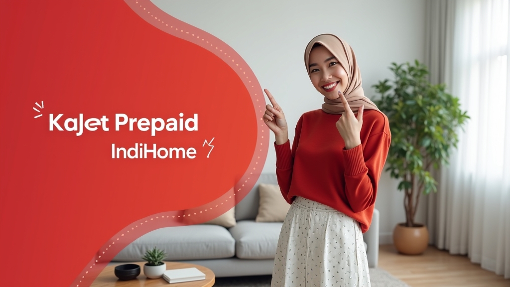 Paket Prepaid Indihome