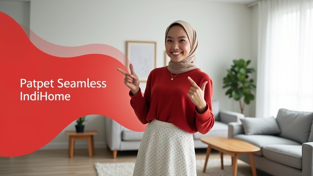 Paket Seamless Indihome