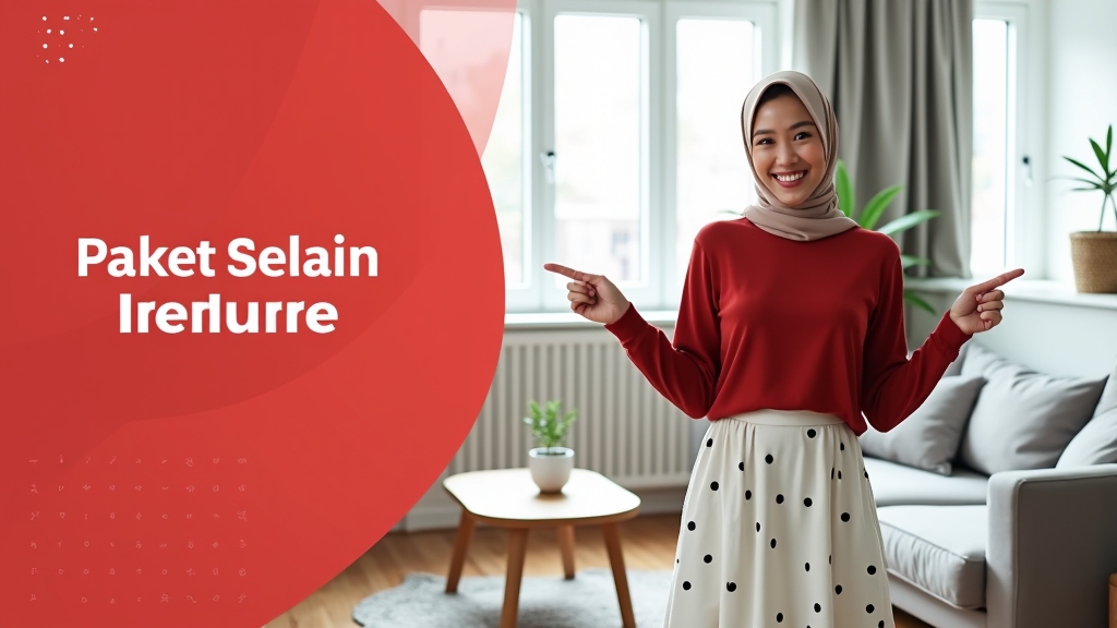 Paket Selain Indihome