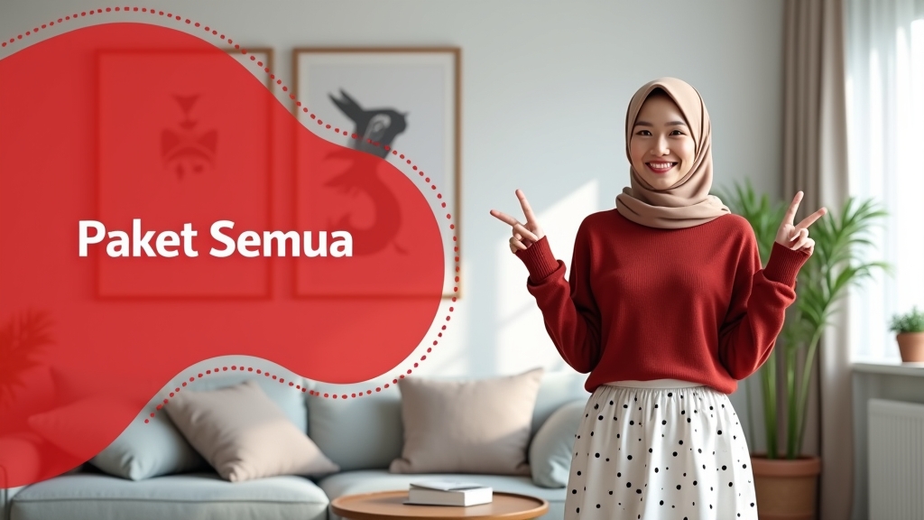 Paket Semua Indihome