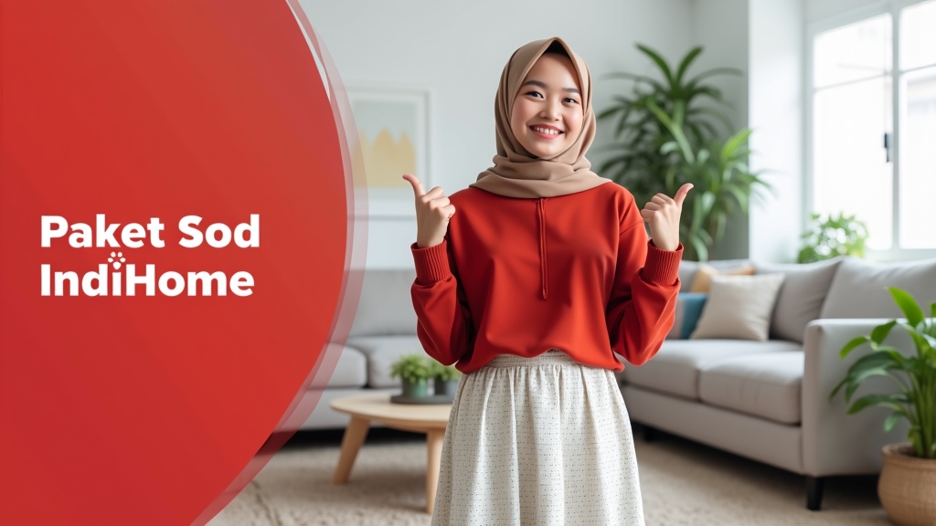 Paket Sod Indihome