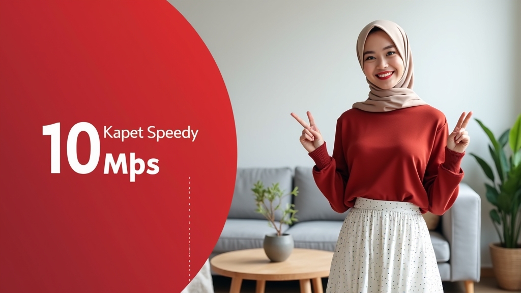 Paket Speedy 10 Mbps