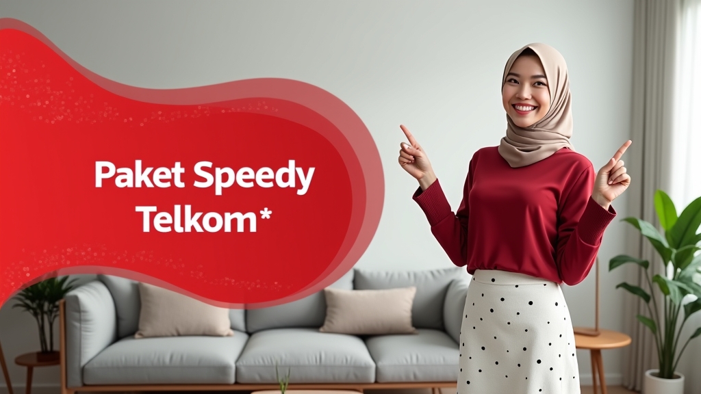 Paket Speedy Telkom