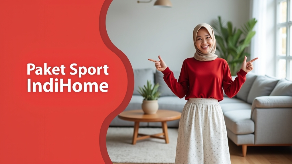 Paket Sport Indihome