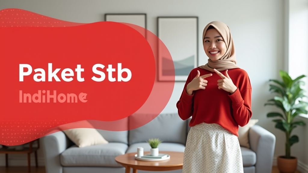 Paket Stb Indihome