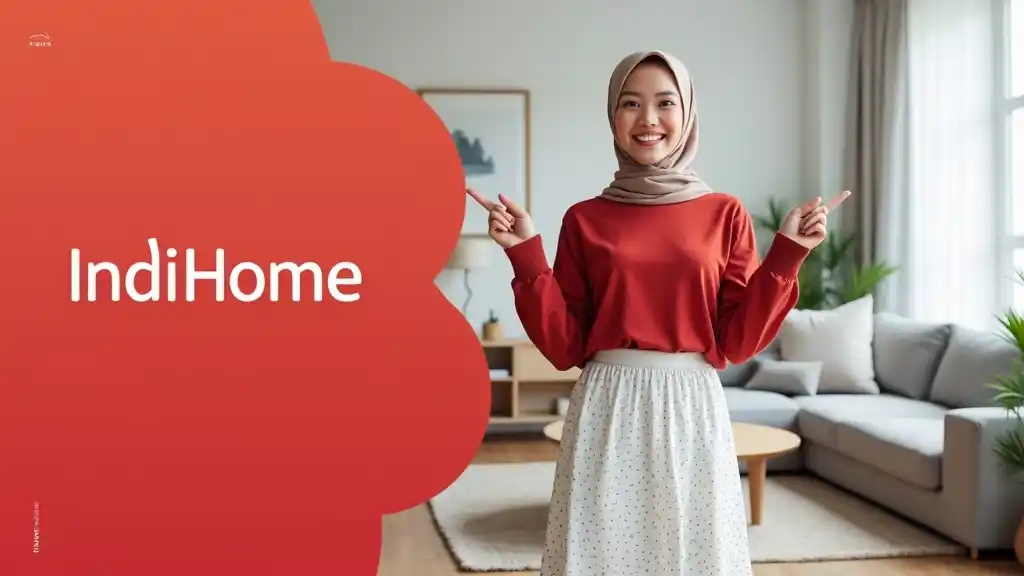 Paket Streamix Indihome