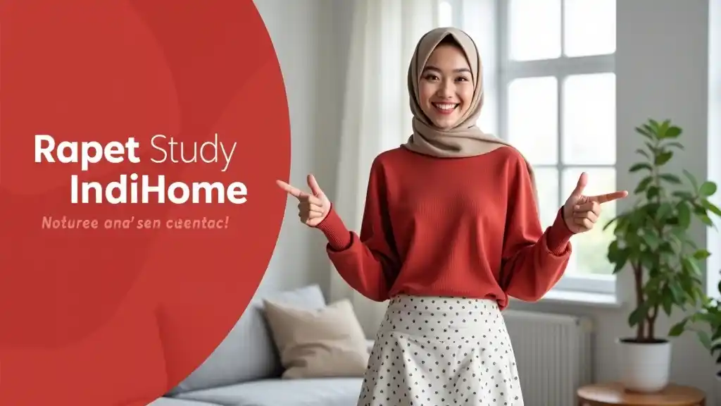 Paket Study Indihome