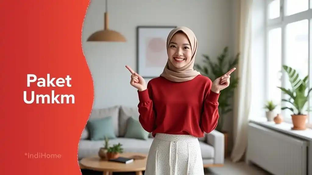 Paket Umkm Indihome