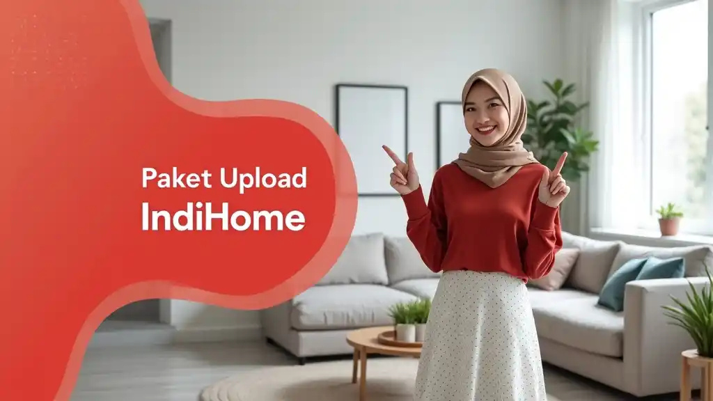 Paket Upload Indihome