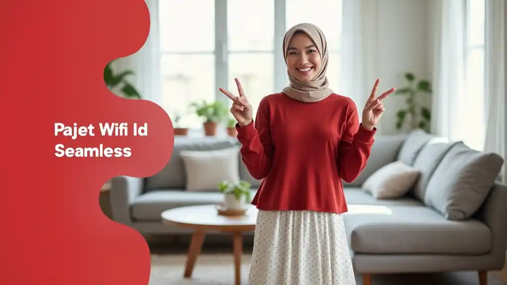 Paket Wifi Id Seamless