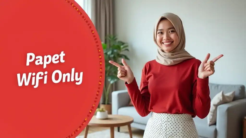 Paket Wifi Only
