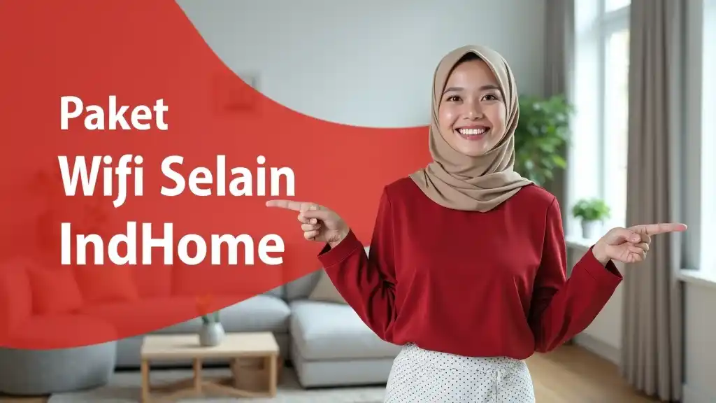 Paket Wifi Selain Indihome